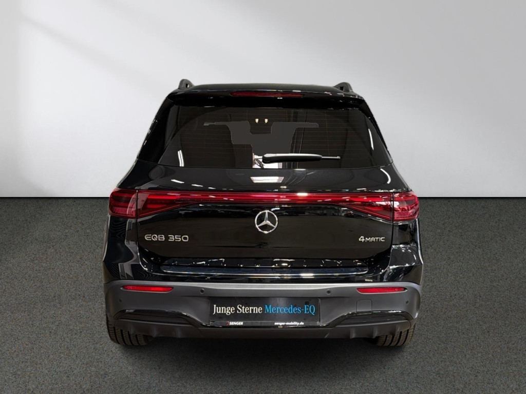 Mercedes-Benz E-Klasse EQB 4MATIC AMG Line 350
