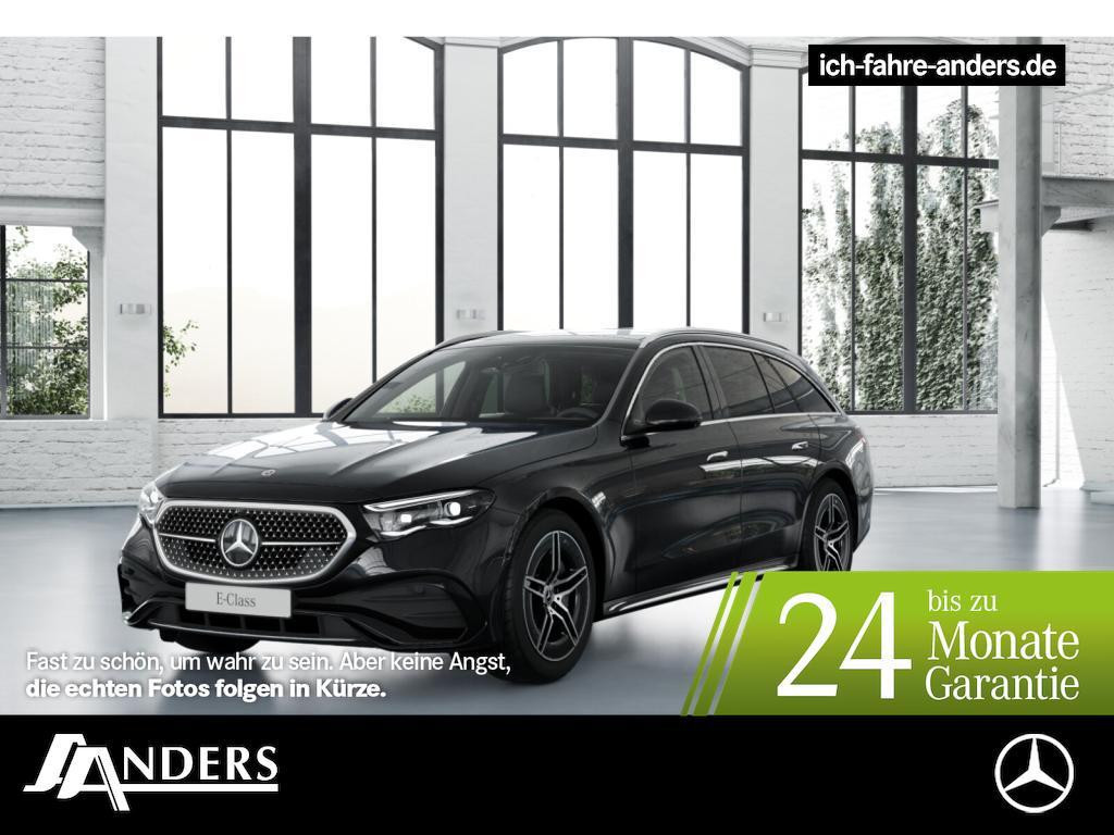 Mercedes-Benz E-Klasse E 220 AMG Line Estate E 220 d