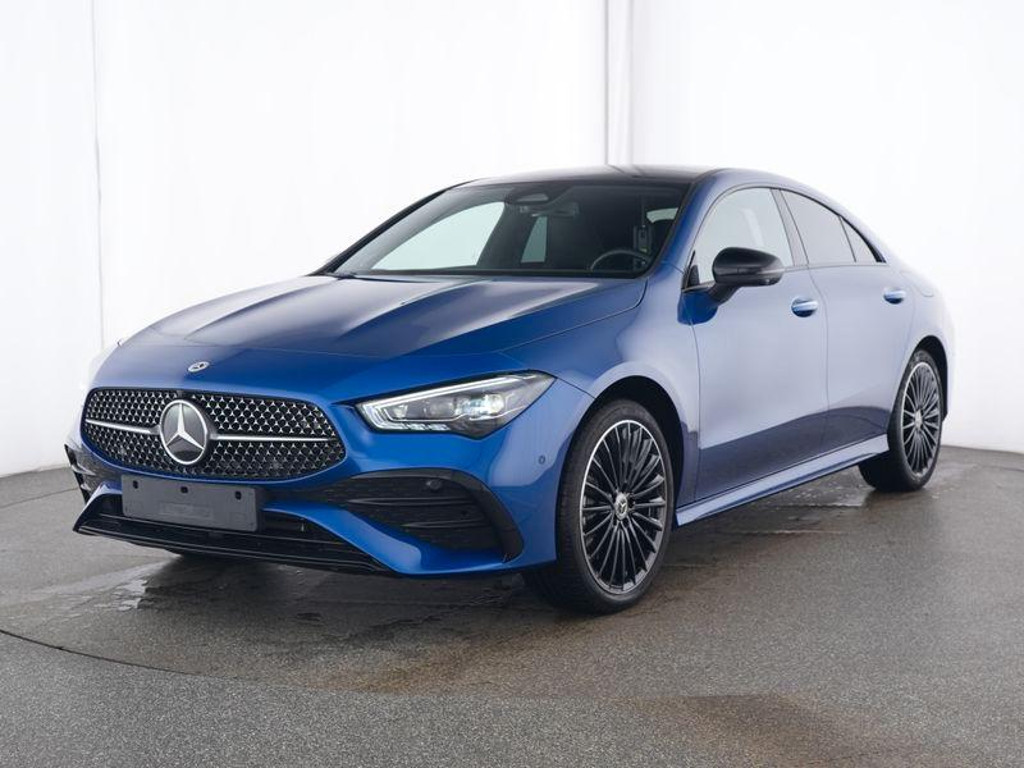 Mercedes-Benz CLA-Klasse CLA 250 AMG Line Sport Edition Sportpakket CLA 250 e