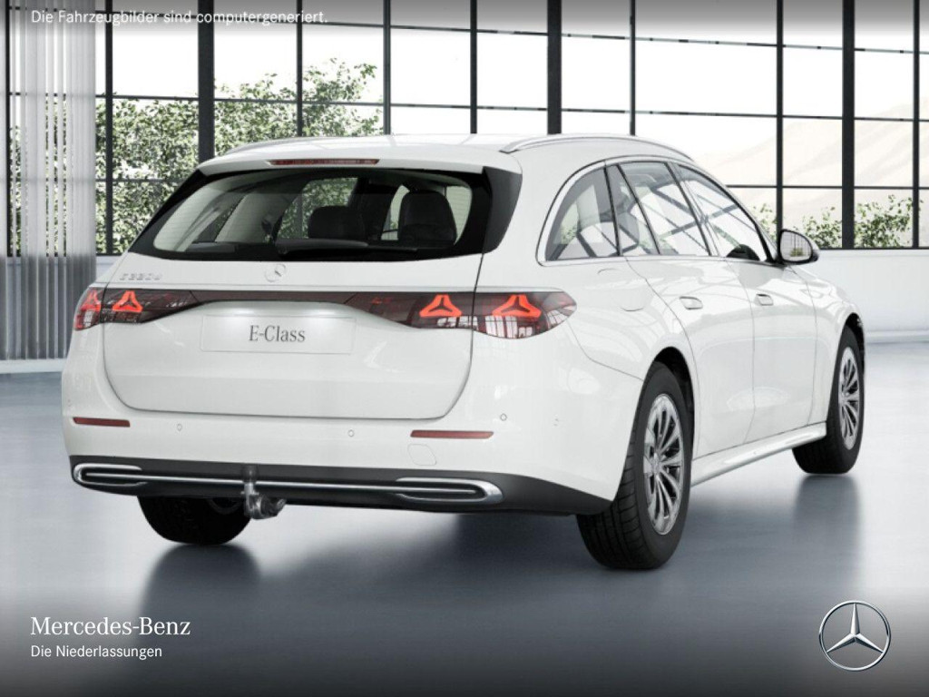 Mercedes-Benz E-Klasse E 220 AVANTGARDE Estate E 220 d