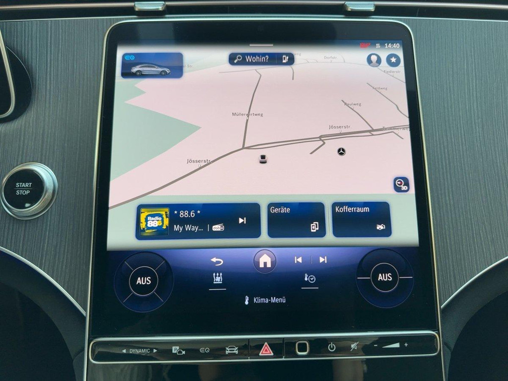 Mercedes-Benz E-Klasse