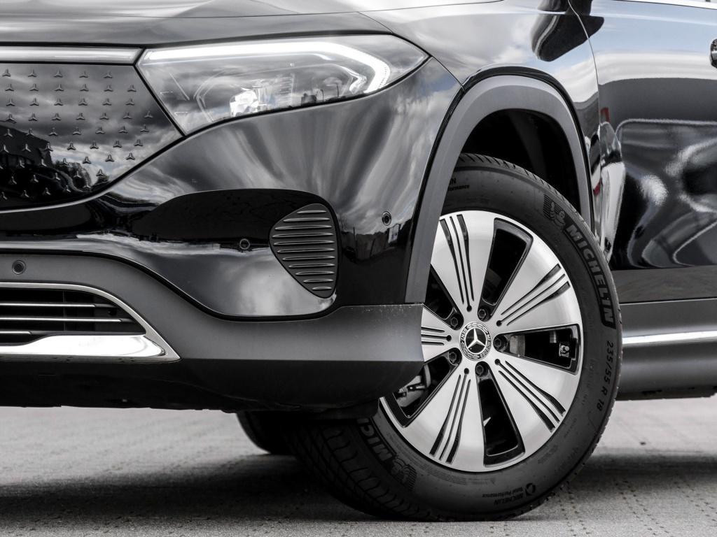 Mercedes-Benz E-Klasse EQB 4MATIC Progressive 350