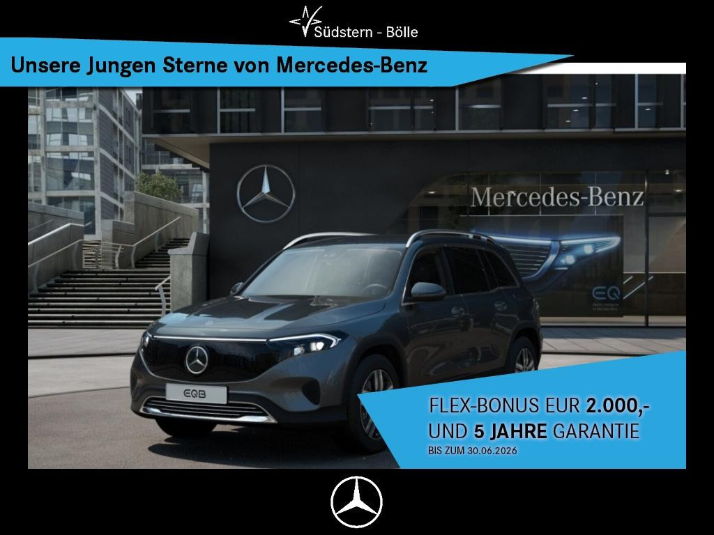 Mercedes-Benz E-Klasse EQB 4MATIC Progressive 300