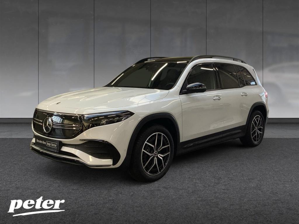 Mercedes-Benz E-Klasse EQB 4MATIC AMG Line 300