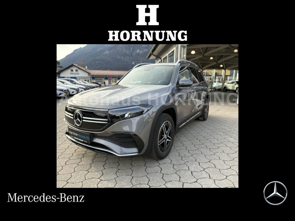 Mercedes-Benz E-Klasse EQB 4MATIC AMG Line 300