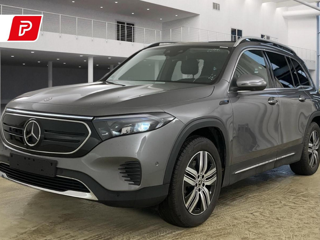 Mercedes-Benz E-Klasse EQB 250