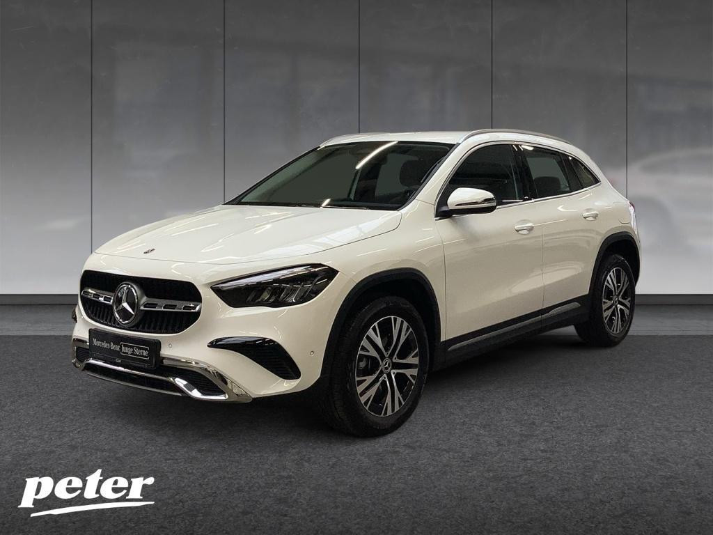 Mercedes-Benz GLA-Klasse GLA 180 Progressive