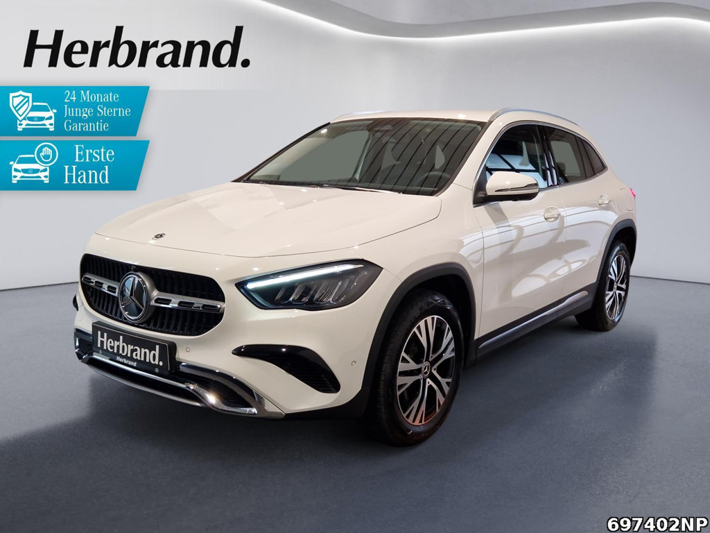 Mercedes-Benz GLA-Klasse GLA 180 Progressive