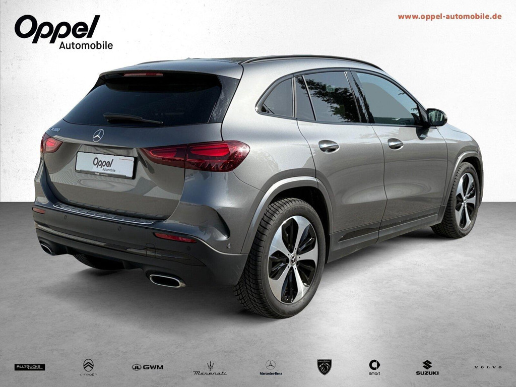 Mercedes-Benz GLA-Klasse