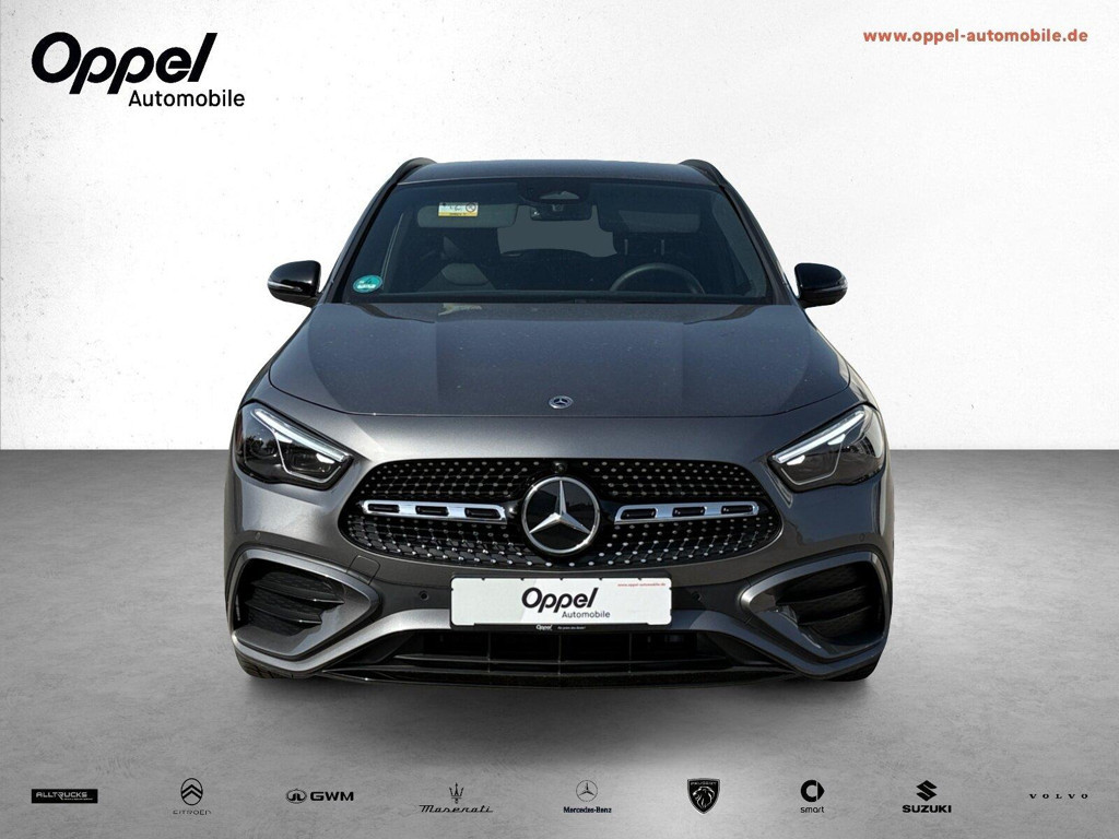 Mercedes-Benz GLA-Klasse