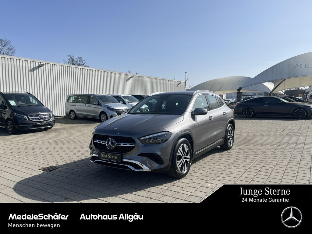 Mercedes-Benz GLA-Klasse GLA 180 Progressive