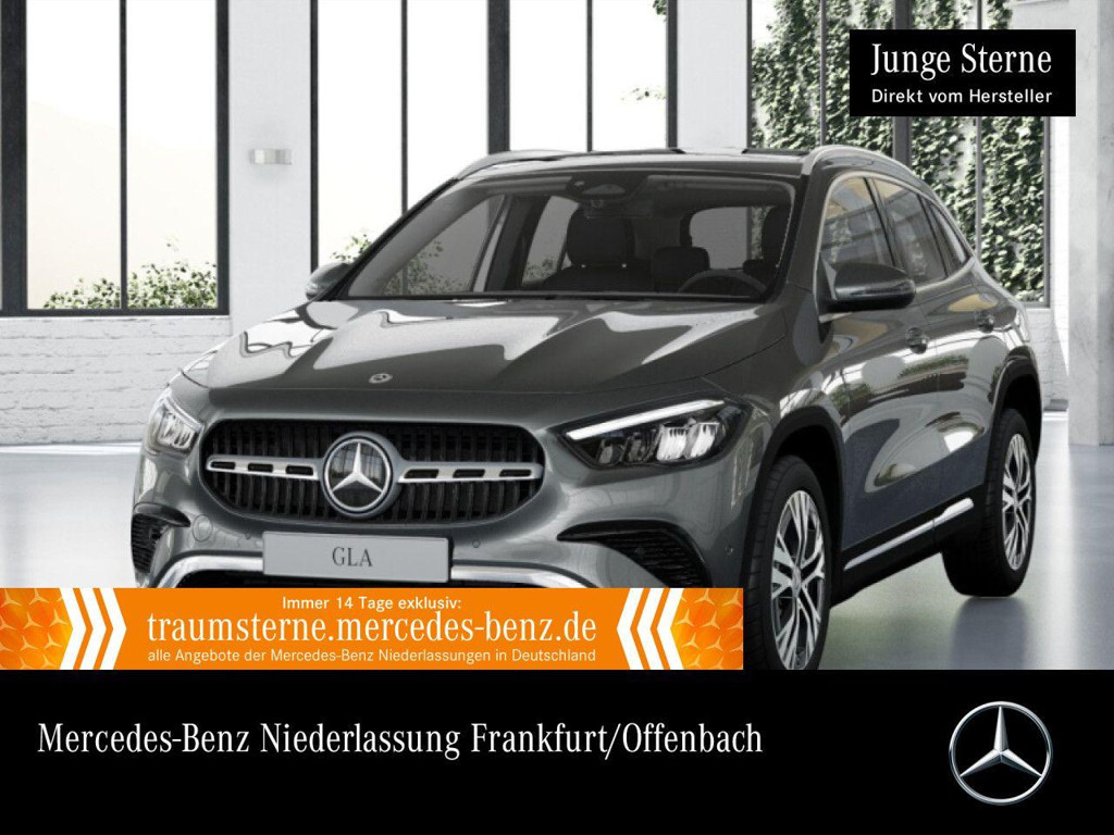 Mercedes-Benz GLA-Klasse GLA 180 Progressive