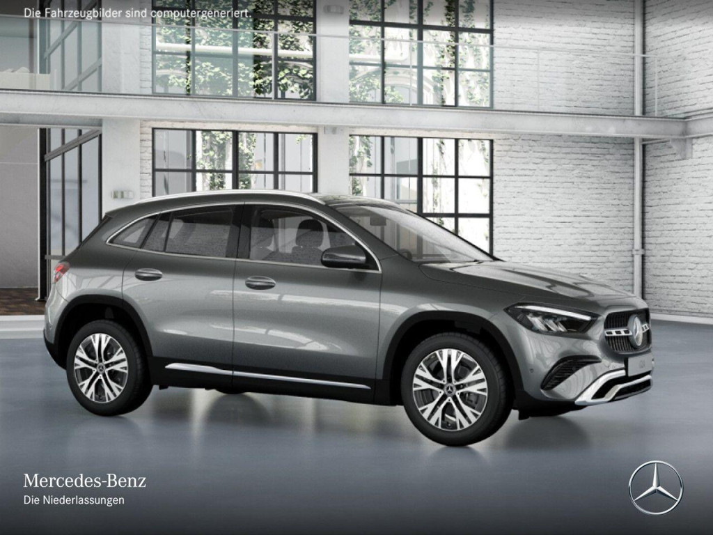 Mercedes-Benz GLA-Klasse