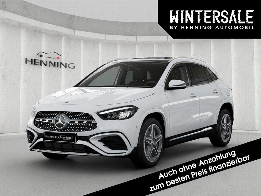 Mercedes-Benz GLA-Klasse GLA 180 AMG Line Premium