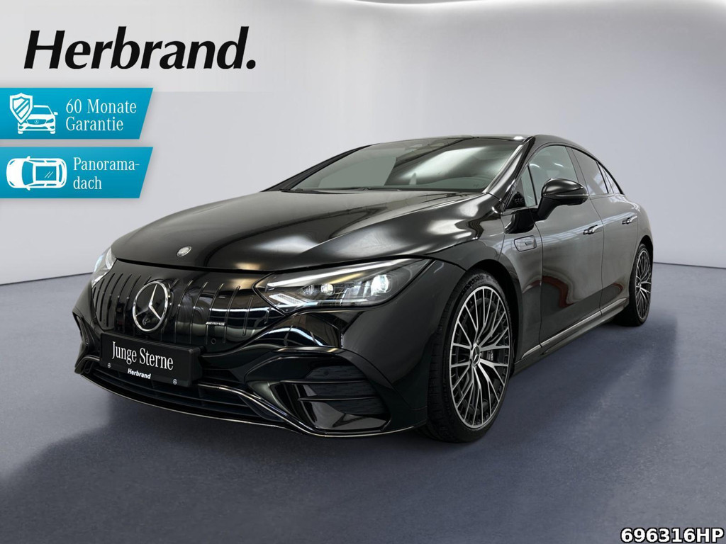 Mercedes-Benz E-Klasse EQE 4MATIC AMG Line 43 Sedan