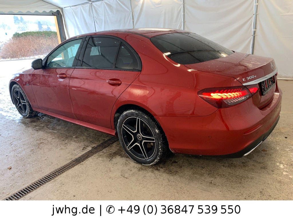 Mercedes-Benz E-Klasse