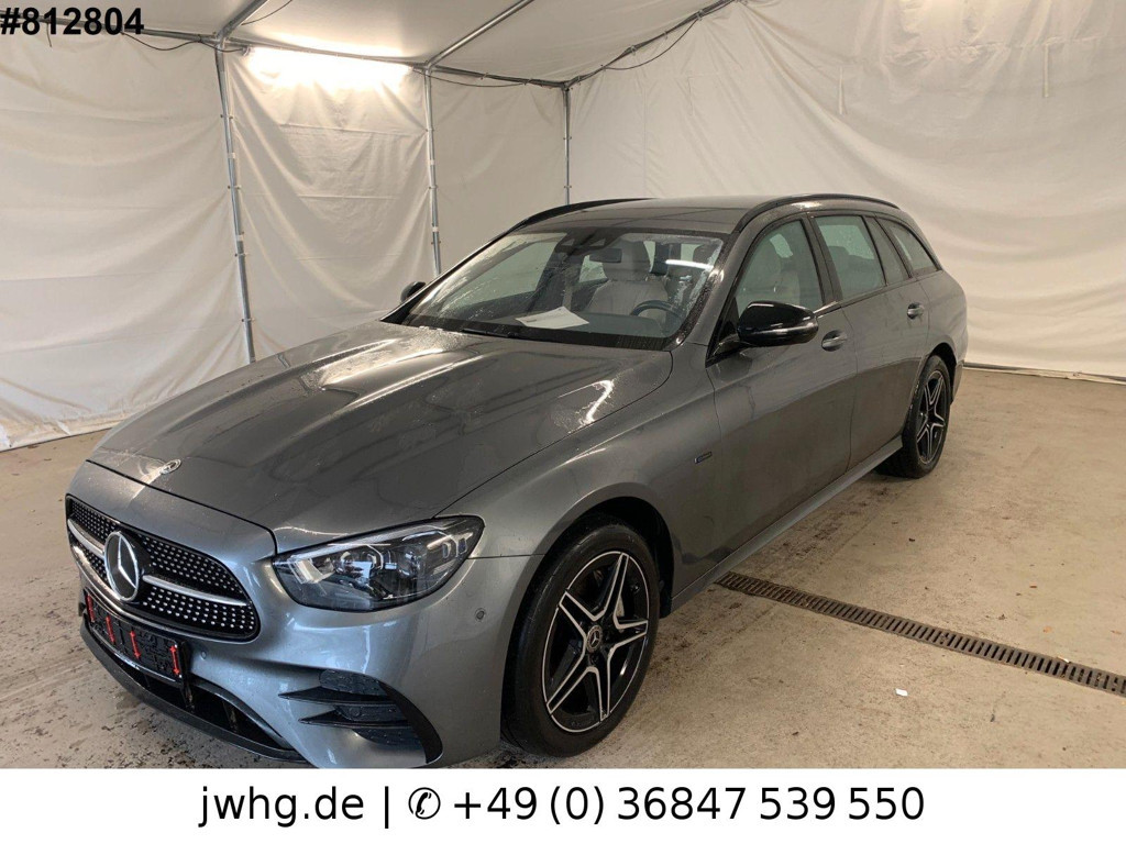 Mercedes-Benz E-Klasse E 300 4MATIC AMG Line E 300 de