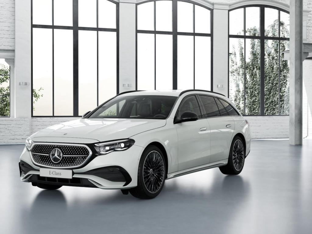 Mercedes-Benz E-Klasse E 300 AMG Line Estate E 300 e