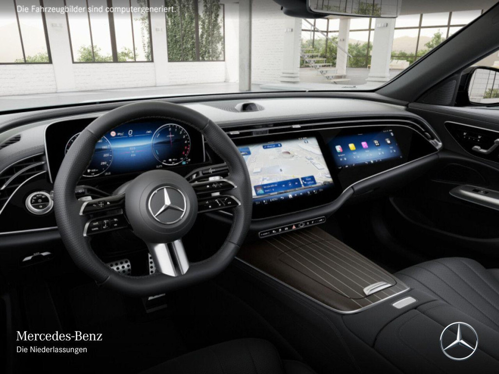 Mercedes-Benz E-Klasse