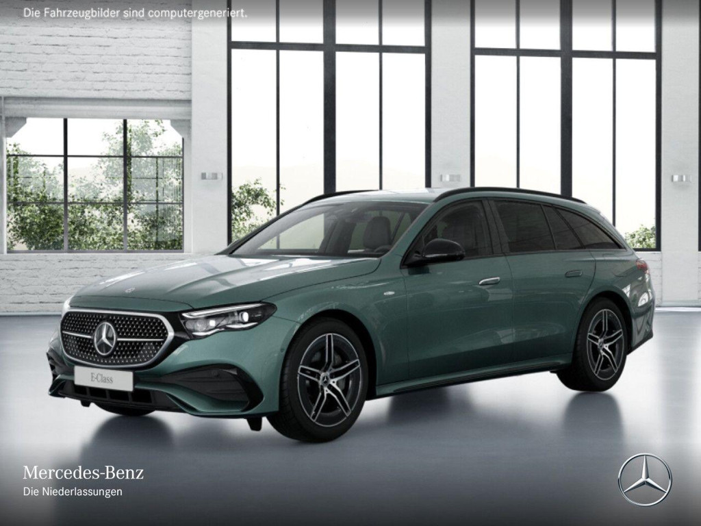 Mercedes-Benz E-Klasse