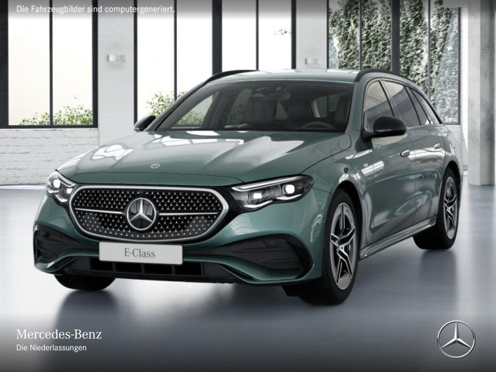 Mercedes-Benz E-Klasse