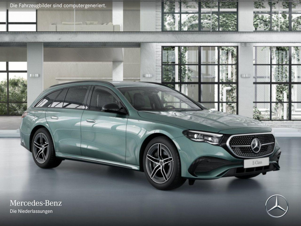 Mercedes-Benz E-Klasse