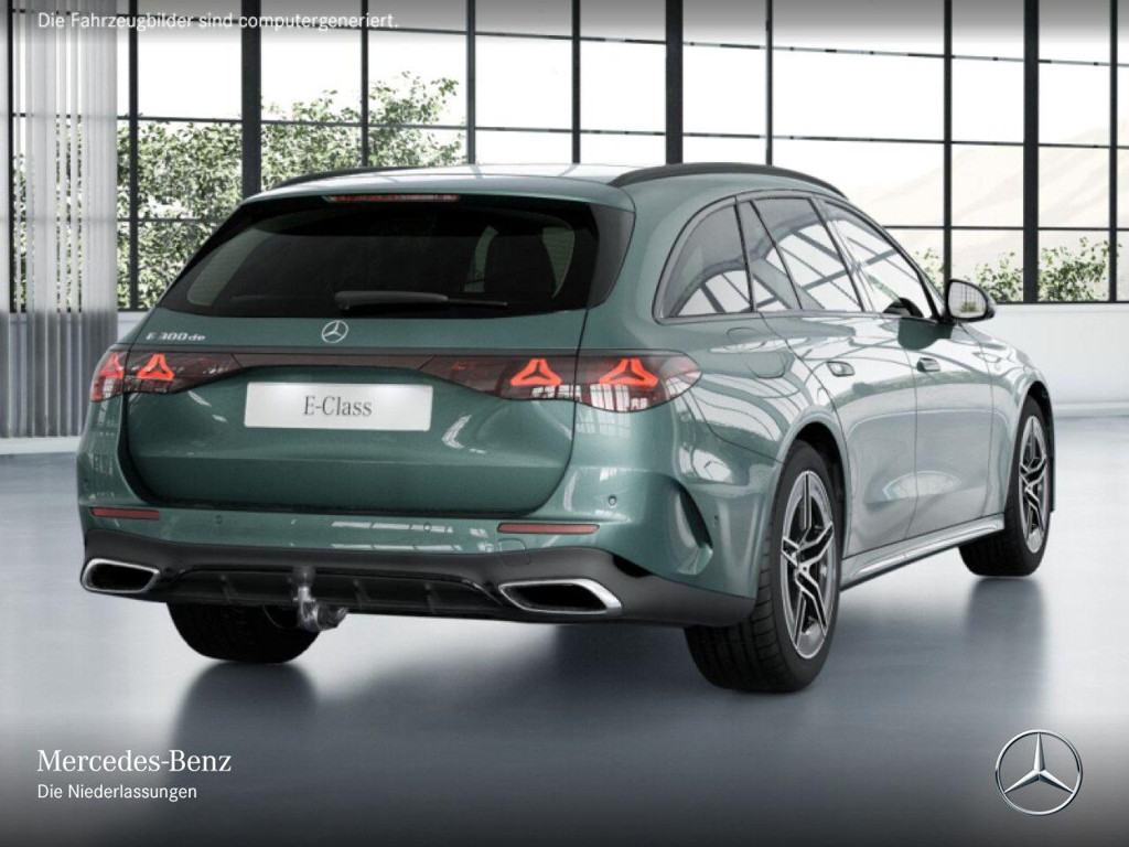 Mercedes-Benz E-Klasse