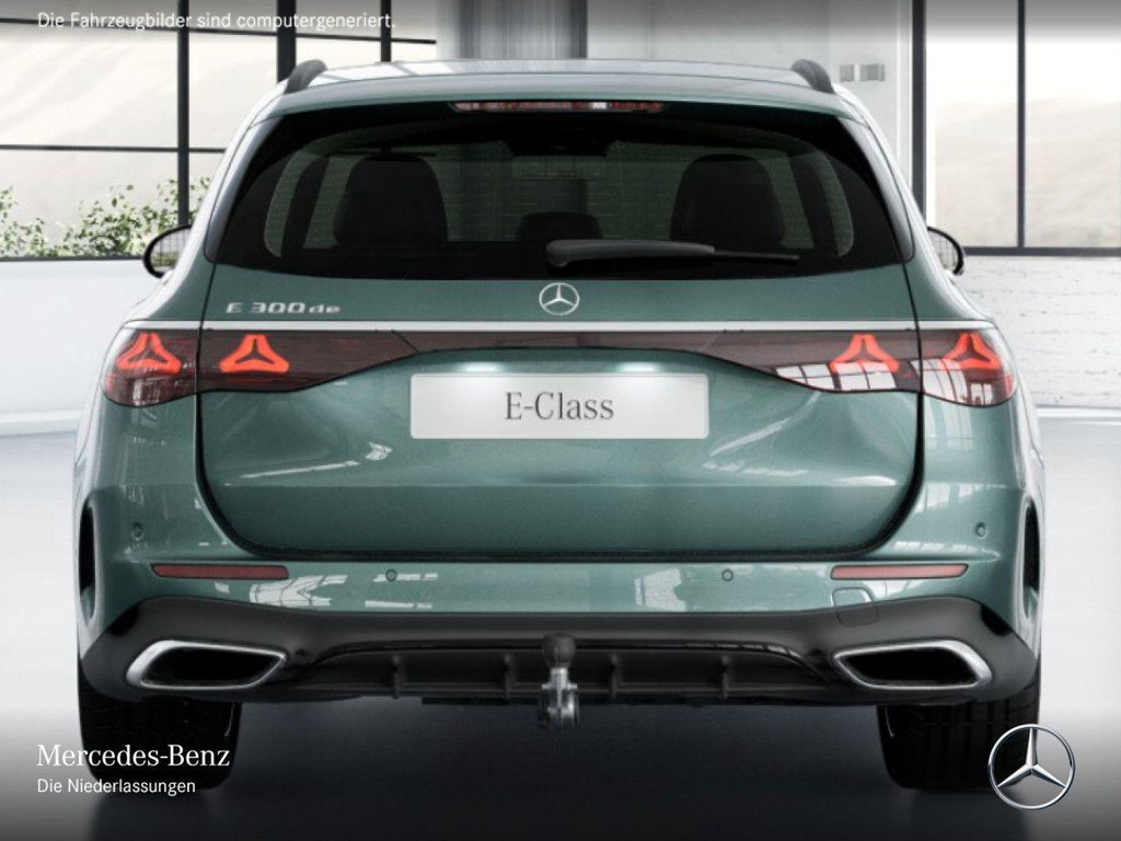 Mercedes-Benz E-Klasse