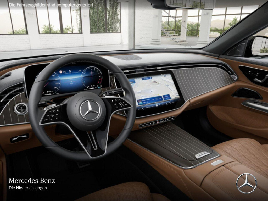 Mercedes-Benz E-Klasse