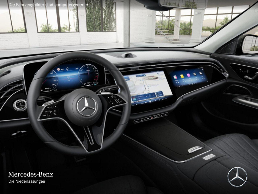 Mercedes-Benz E-Klasse