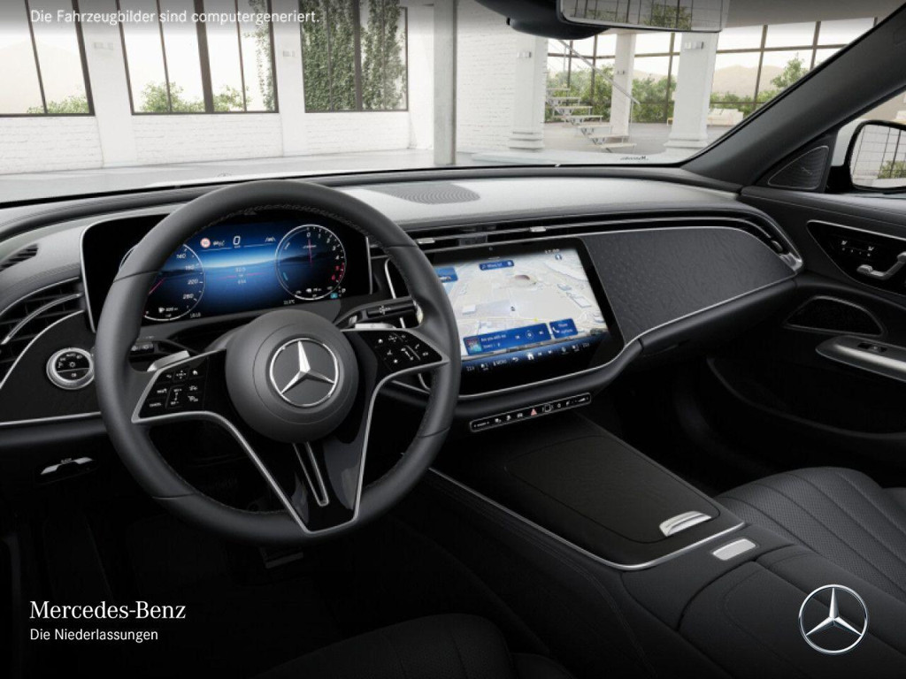 Mercedes-Benz E-Klasse