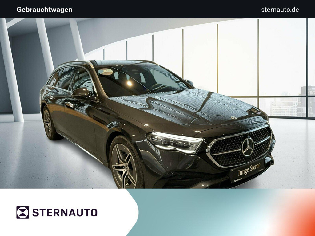 Mercedes-Benz E-Klasse E 300 AMG Line Estate E 300 e