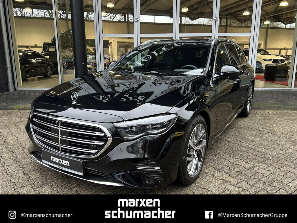 Mercedes-Benz E-Klasse E 300 EXCLUSIVE Estate Premium E 300 e