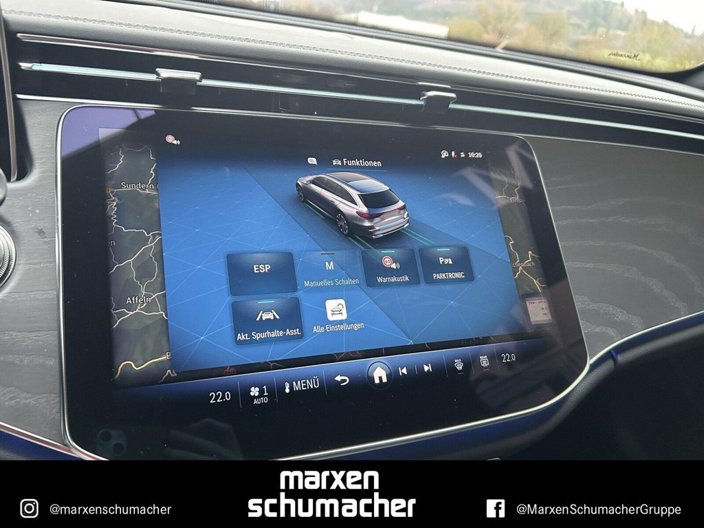 Mercedes-Benz E-Klasse