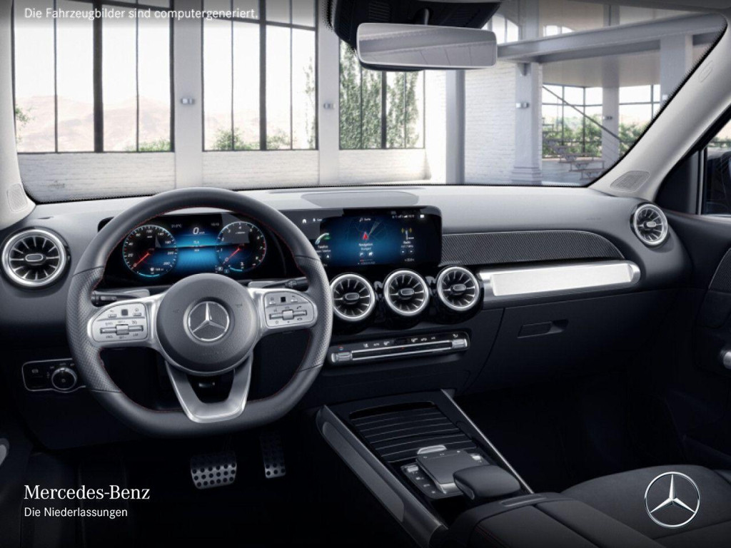 Mercedes-Benz GL-Klasse