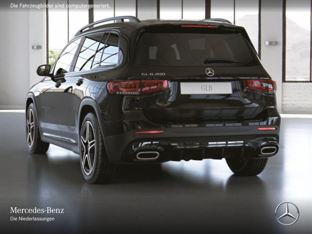 Mercedes-Benz GL-Klasse