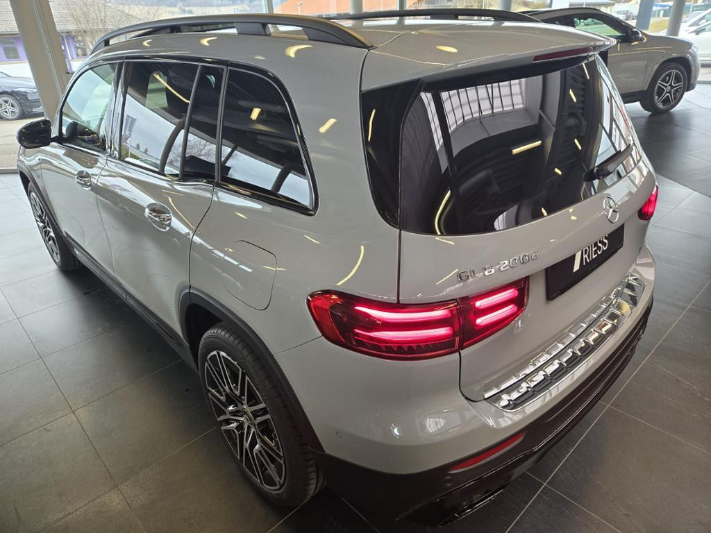 Mercedes-Benz GL-Klasse