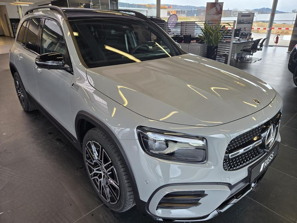 Mercedes-Benz GL-Klasse