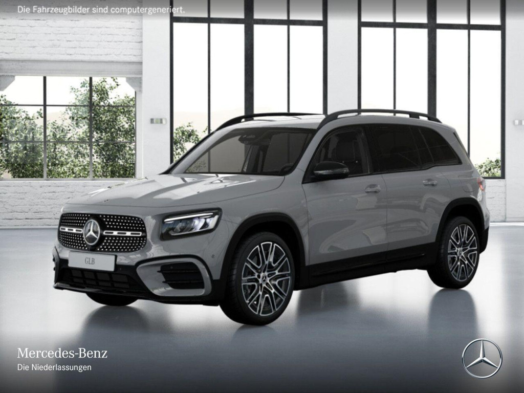 Mercedes-Benz GL-Klasse