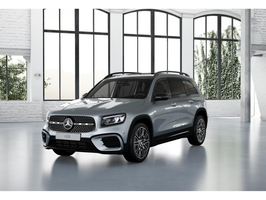 Mercedes-Benz GL-Klasse GLB 200 AMG Line