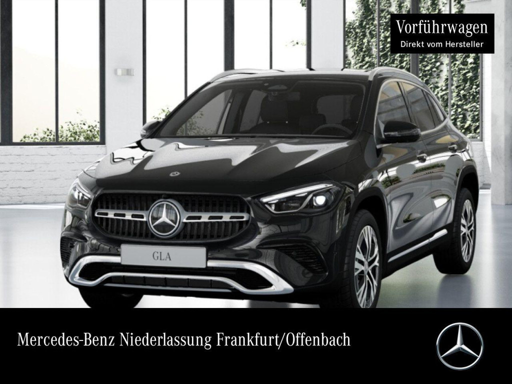 Mercedes-Benz GLA-Klasse GLA 180 Progressive