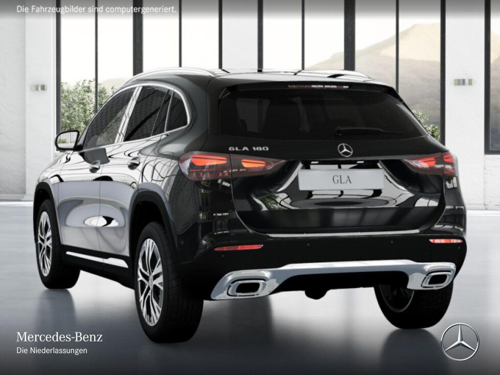 Mercedes-Benz GLA-Klasse