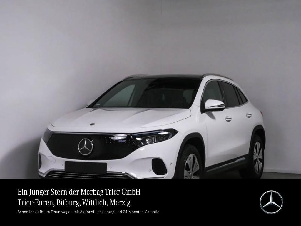 Mercedes-Benz E-Klasse EQA 4MATIC Progressive 300