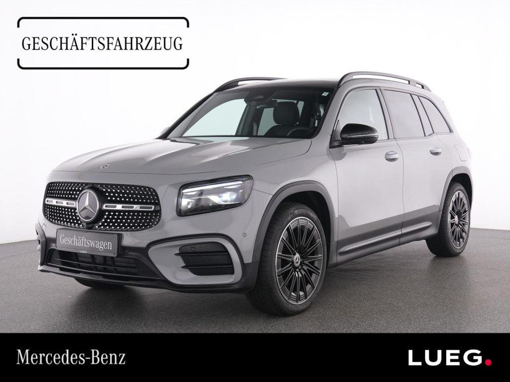 Mercedes-Benz GL-Klasse GLB 200 4MATIC AMG Line GLB 200 d
