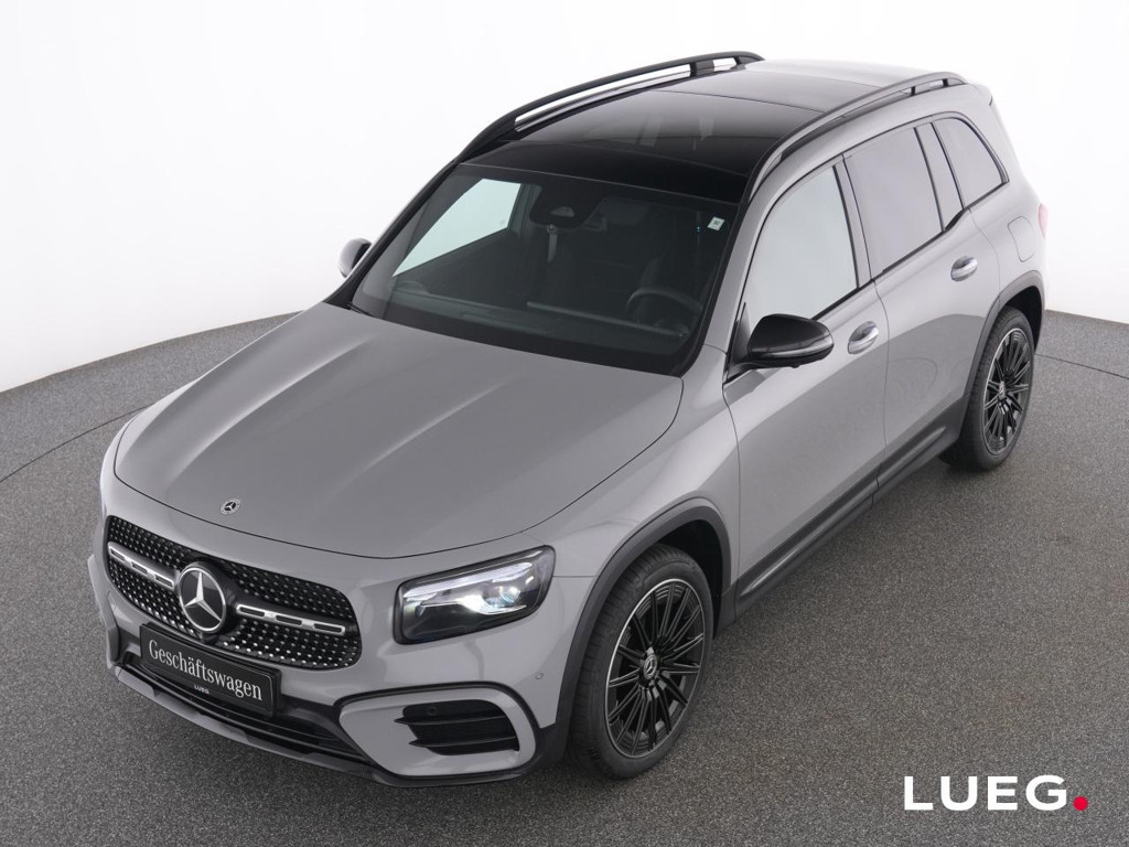 Mercedes-Benz GL-Klasse