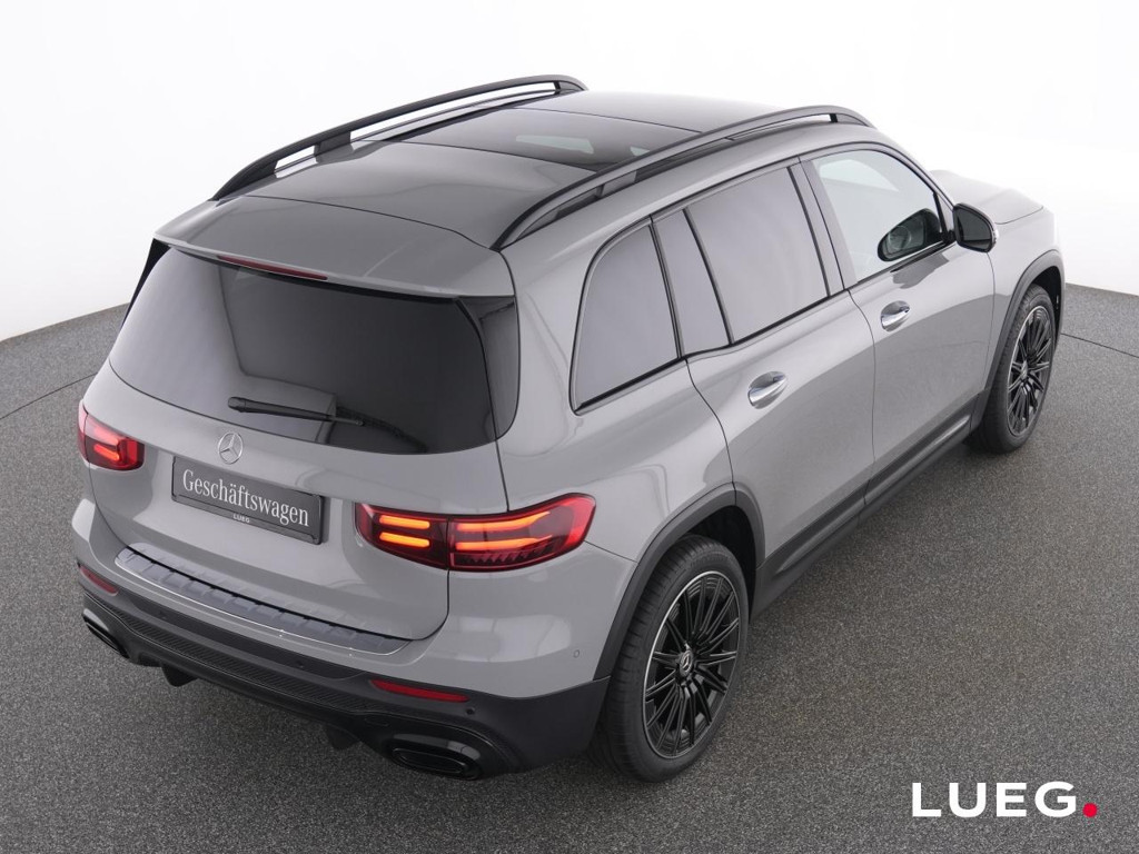 Mercedes-Benz GL-Klasse