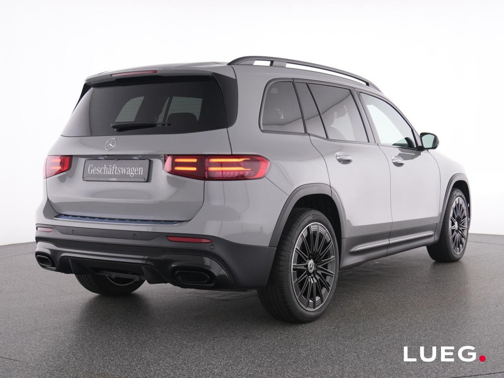 Mercedes-Benz GL-Klasse