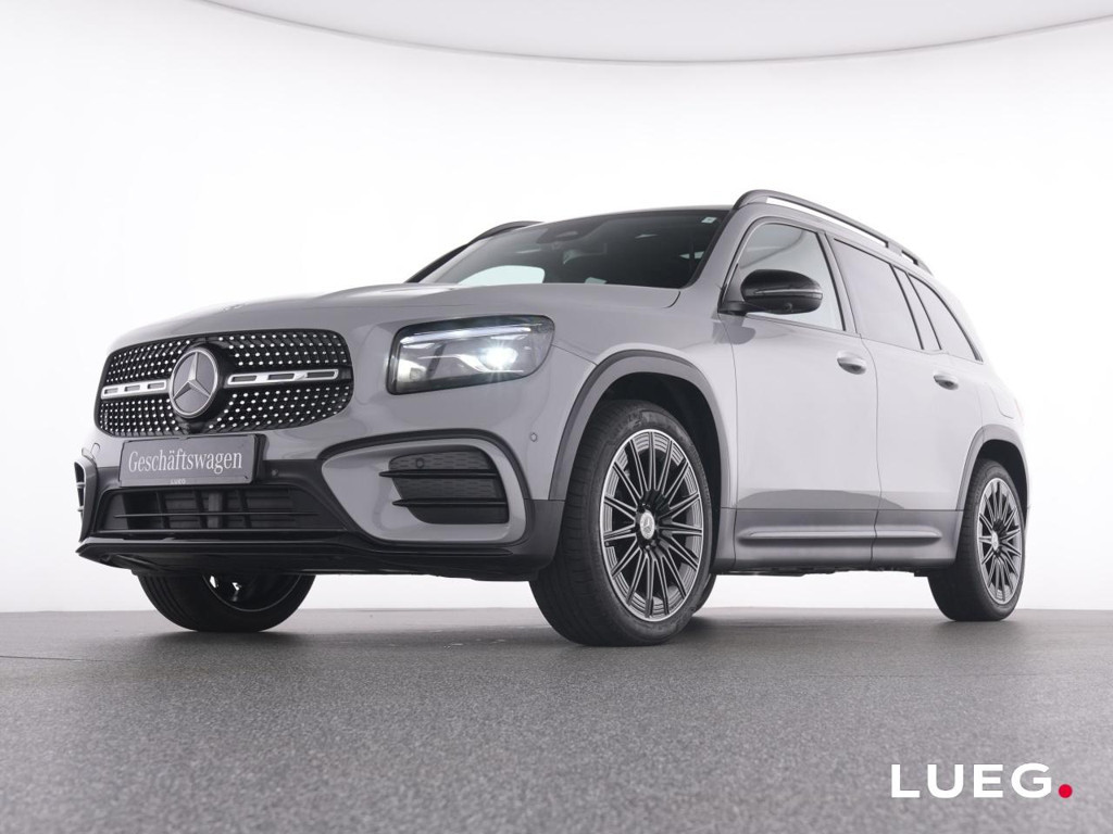 Mercedes-Benz GL-Klasse