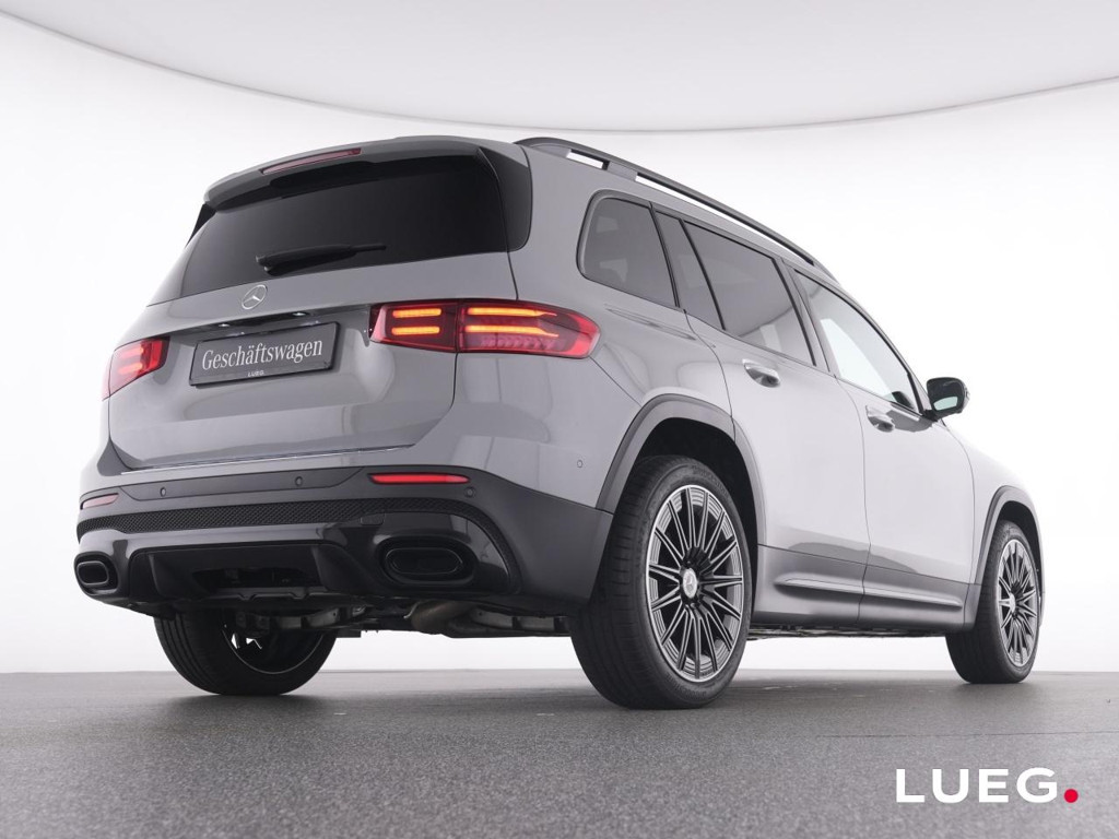 Mercedes-Benz GL-Klasse