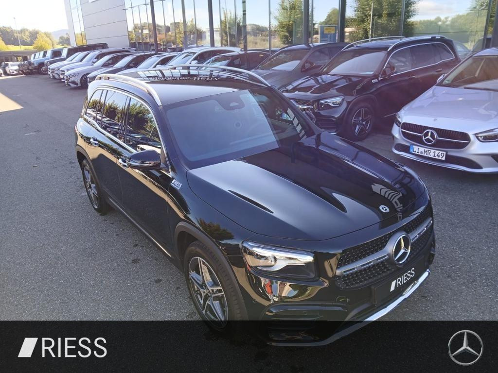 Mercedes-Benz GL-Klasse